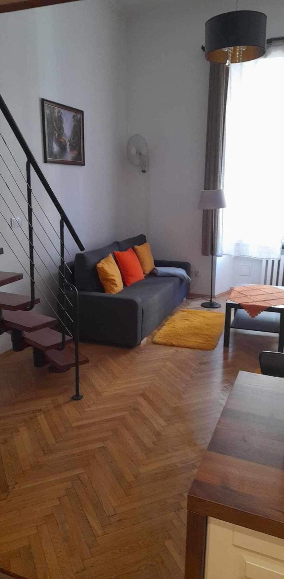 Apartment Wanda Krakkó Kültér fotó