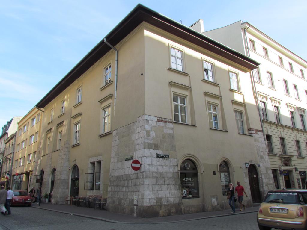 Apartment Wanda Krakkó Kültér fotó