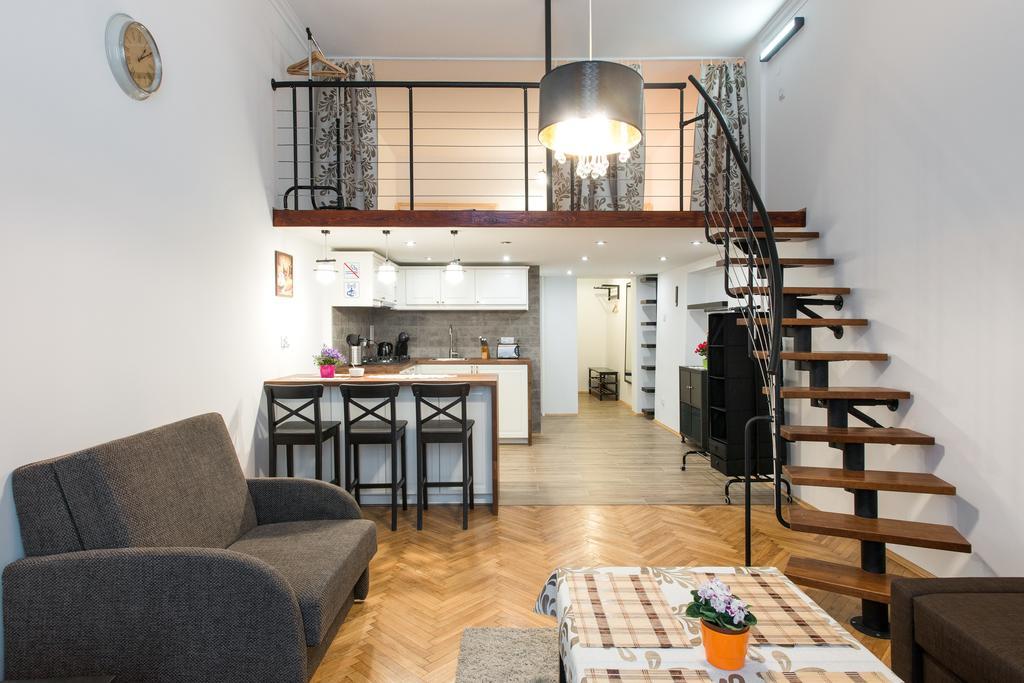 Apartment Wanda Krakkó Kültér fotó