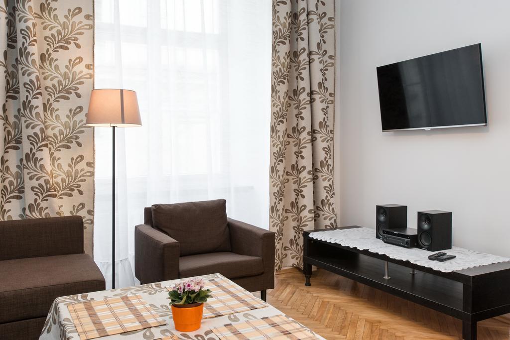 Apartment Wanda Krakkó Kültér fotó
